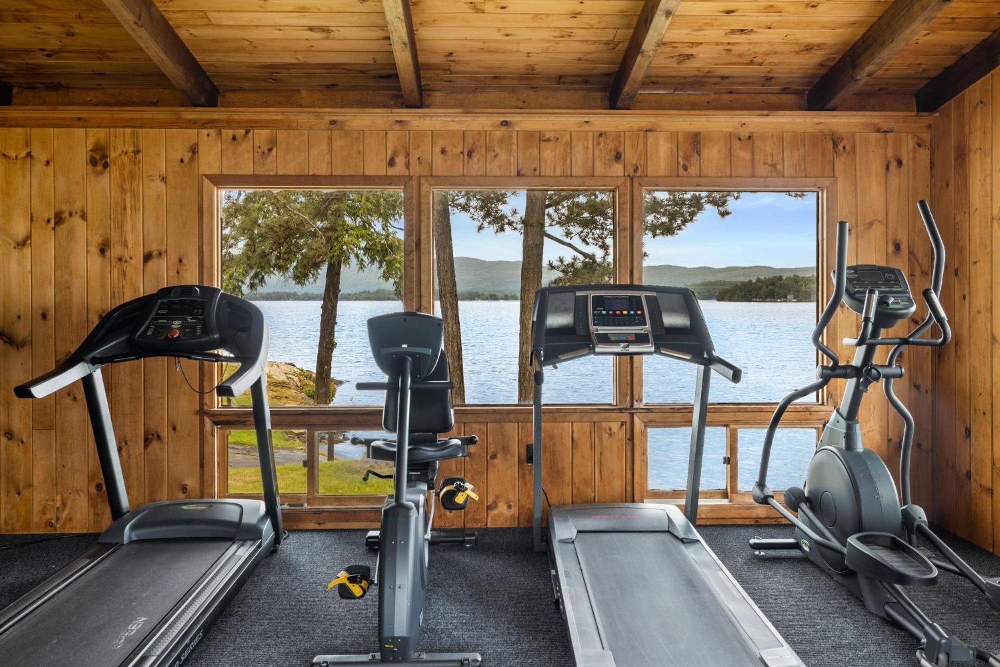 The Inn At Erlowest Lake George Exterior foto