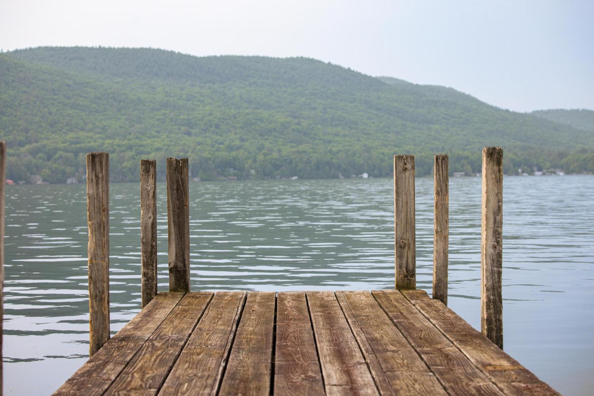 The Inn At Erlowest Lake George Exterior foto