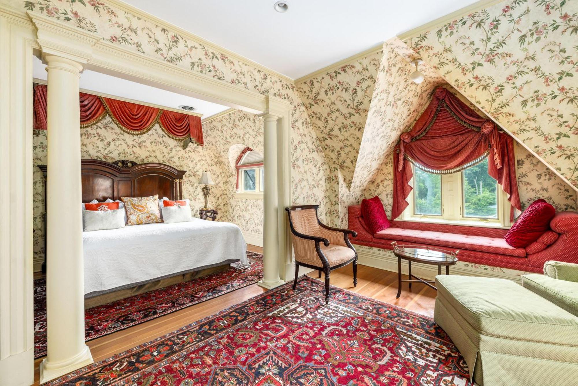 The Inn At Erlowest Lake George Exterior foto